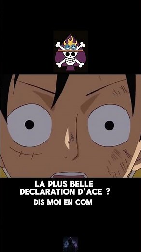 One Piece ACE | Dernières paroles | #anime #music #animemusic #onepiece