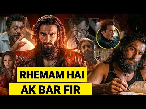 Dhurandhar 2 Breakdown Cinema | Dhurandhar Pushing a Hidden Agenda?