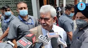 1.4K views · 32 reactions | Some people not happy with peace, tourism boom, development in J&K: LG Manoj Sinha | Mobile bazaar fan club | Facebook