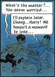 No Time to Explain - TV Tropes