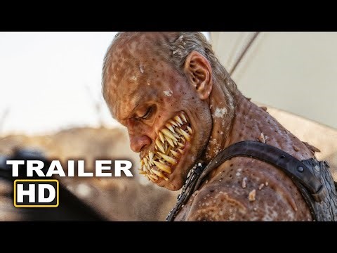 NEW SCI-FI & FANTASY MOVIES (2025-2026) Trailers