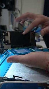 Cambio de Módulo iPhone 11 sin mensaje 📚💯 #smartphone #iphone