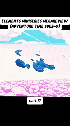 Adventure Time Elements Miniseries Review and Analysis