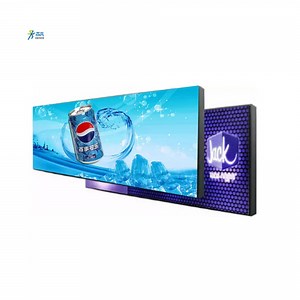 [Hot Item] Outdoor LED Advertising Display Panel Screen