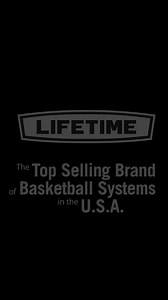 26 reactions | Big dreams start small—like in your driveway with a Lifetime Basketball Hoop.  Get your Lifetime basketball hoop today at Walmart.com. | Lifetime Products | Facebook