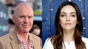 Michael Keaton, Mila Kunis shine at 'Goodrich' premiere ahead of its release