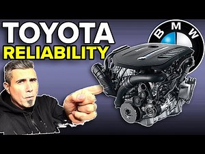 This BMW Engine is FINALLY Toyota Level Reliable (N54/N55/S55/B58)