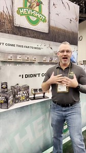 1K views · 33 reactions | SHOT SHOW 2023 with the NEW HEVI-METAL Xtreme! | HEVI-Shot | Facebook