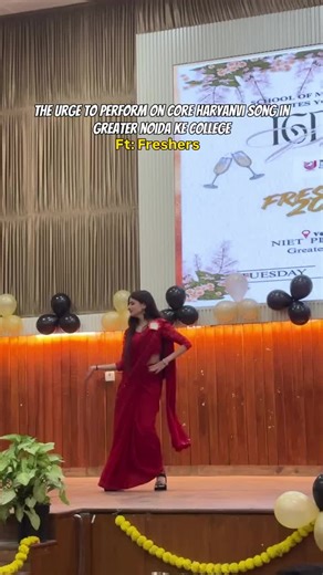 Dance Challenge Inspired by Red Queen