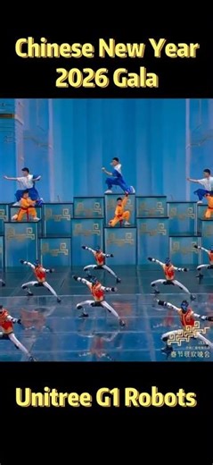 Chinese New Year 2026 Gala