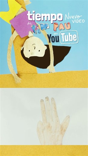 Nuevo video de PIM PAU en el canal! #shorts