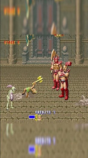 Golden Axe - Part 11 - Final Boss