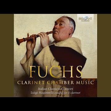 6 Arias from die Zauberflöte of W.A. Mozart for 2 Clarinets: II. Du feines Täubchen, nur herein!