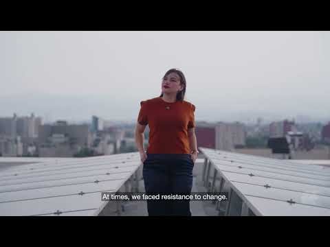 Hapag-Lloyd Mexico - When it comes to the future of our planet, every step matters
