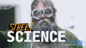 6.6K views · 176 reactions | Hey, we know him!!!!!! Are your DVRs set for Kevin's new Science Channel's show "Street Science" premiering tomorrow at 9 pm? There will be two back-to-back episodes! We are so excited to see some of our daily science demos blown up (sometimes literally) to a larger scale! | Museum of Discovery | Facebook
