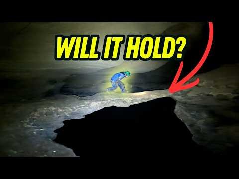 Ninja warrior cave of 1000 bridges.