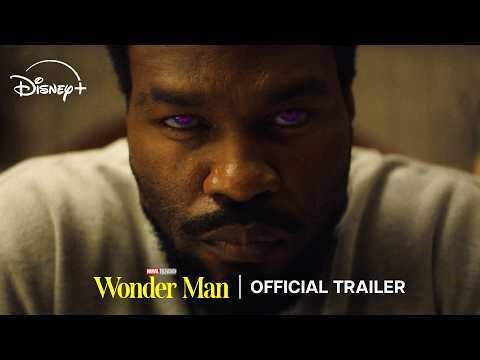 Wondering who and what Wonder Man is about? Watch the trailer for the upcoming Disney  series Wonder Man and wonder no more