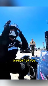 1.1M views · 36K reactions | Hilarious Motorcycle Fail Turns Into Amazing Police Encounter  : ohitzmi2 TT #CopHumor #Police #Motorcycle #Comedy #Reels | CopHumor_ | Facebook