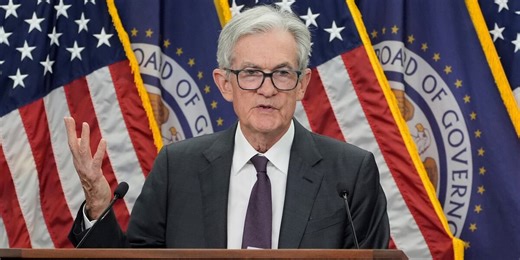 Federal Reserve cuts key rate yet Powell says future reductions are not locked in