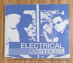 U2 - Electrical Storm