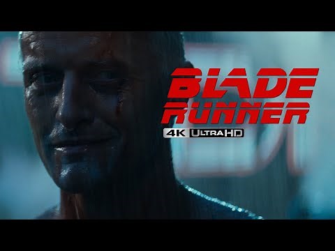 Blade Runner (1982) 4K UHD - "I've seen things you people wouldn't believe..."| High-Def Digest
