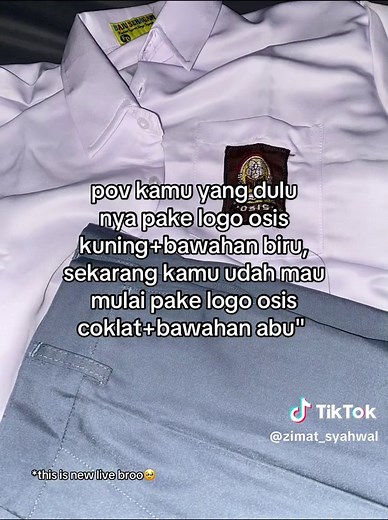 Pahami Perbedaan Logo OSIS SMP dan SMA