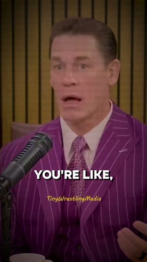John Cena reveals WWE referees relay live backstage instructions to wrestlers during matches