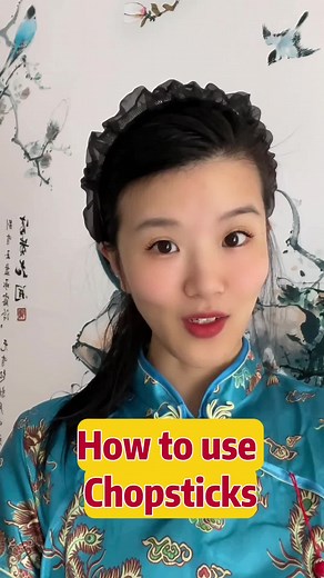 How to Hold Chinese Chopsticks Correctly - Chopsticks Game Online
