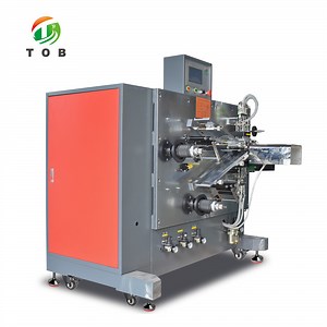 [Hot Item] Semi-Automatic 18650 Cylindrical Battery Electrode Winding Machine