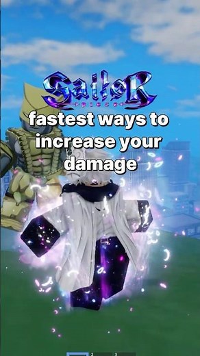 TOP 3 FASTEST Ways to Increase Damage in Sailor Piece SEA 2! #sailorpiece