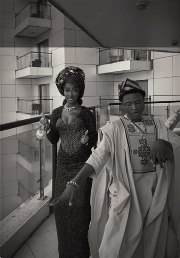 AbbyinWealth Abisola: Ojo and Abby Peller Wedding Moments