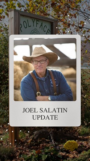 Joel Salatin Joins USDA Team: Impact on Food Quality