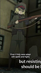 She’s a Little Girl… and a War Monster 😳
