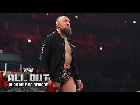 IT'S THE FINAL COUNTDOWN! Bryan Danielson Makes His Return at AEW All Out 2023