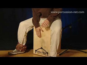 Bossa Nova on the Cajon