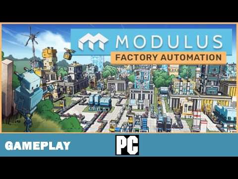 Modulus - Step by Step to the Bot Factory