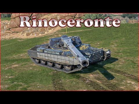 Rinoceronte шлях до 3 відміток Фінал?! Обираю танк на 3 позначки старт 92.82% #wotblitz