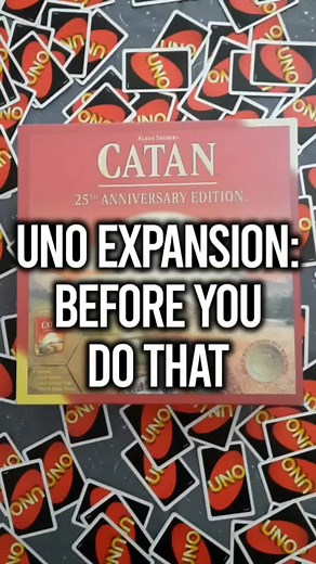 Two Degrees Kickstarter Launch | Catan Uno Variant Board Game