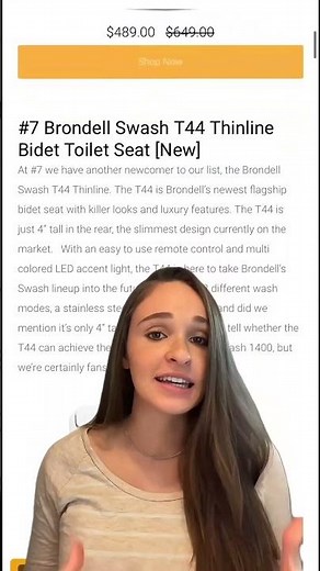 Best Bidet Toilet Seats of 2023