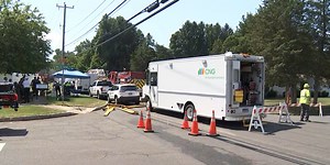 CNG technician injured following ‘significant’ gas leak in Manchester