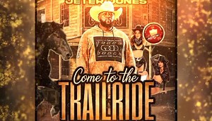 Come.. Come!! Available Now.."Come To The Trailride" with Da Kang of Trailride Blues- Jeter Jones⭐👑🔥newest release from his upcoming 10th album "Da Legendary Sweet Jeter Jones.. Coming Soon!! Click 👉 li.sten.to/ComeToTheTrailrideJeterJones | Jeter Jones