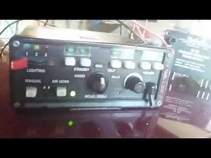 Code 3 mastercom siren all tones