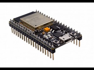 NodeMCU ESP32 Part 1 : ESP Basics