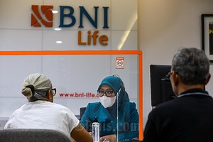 BNI Life Targetkan Premi Berdasarkan Bisnis Baru Tumbuh Meski Ada Pemilu
