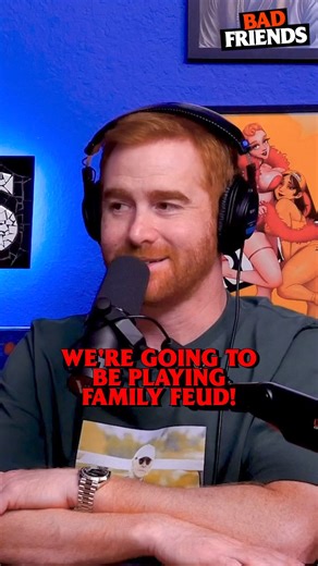 Bad Friends Family Feud! | Now on Patreon | Bad Friends