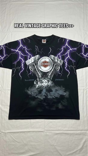 Discover Vintage Graphic Tees from the 90s