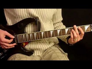 HOW TO PLAY KRYPTONITE BY THREE DOORS DOWN - GUITAR LESSON - CHORDS - SOLOS- FULL SONGH