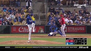 221K views · 6K reactions | Roki with 5 Ks in three shutout innings in his Cactus League debut! | Los Angeles Dodgers | Facebook