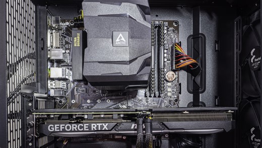 We Review a Computer Built for Photography and Videography