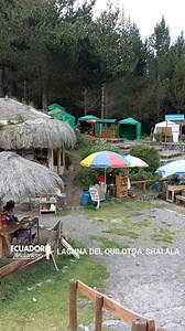 40K views · 2.3K reactions | LAGUNA DEL QUILOTOA – PUJILÍ – COTOPAXI...